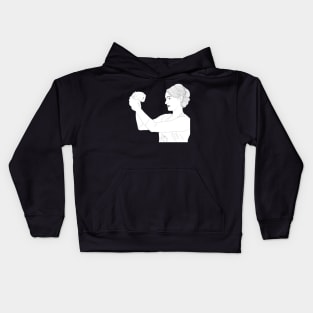 Hillary & Fleabag Kids Hoodie